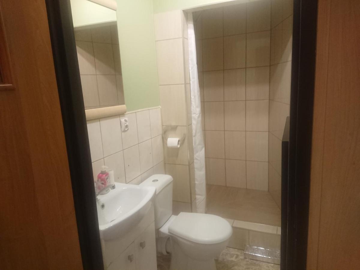 Pokoje Gdynia Demptowo Exterior foto