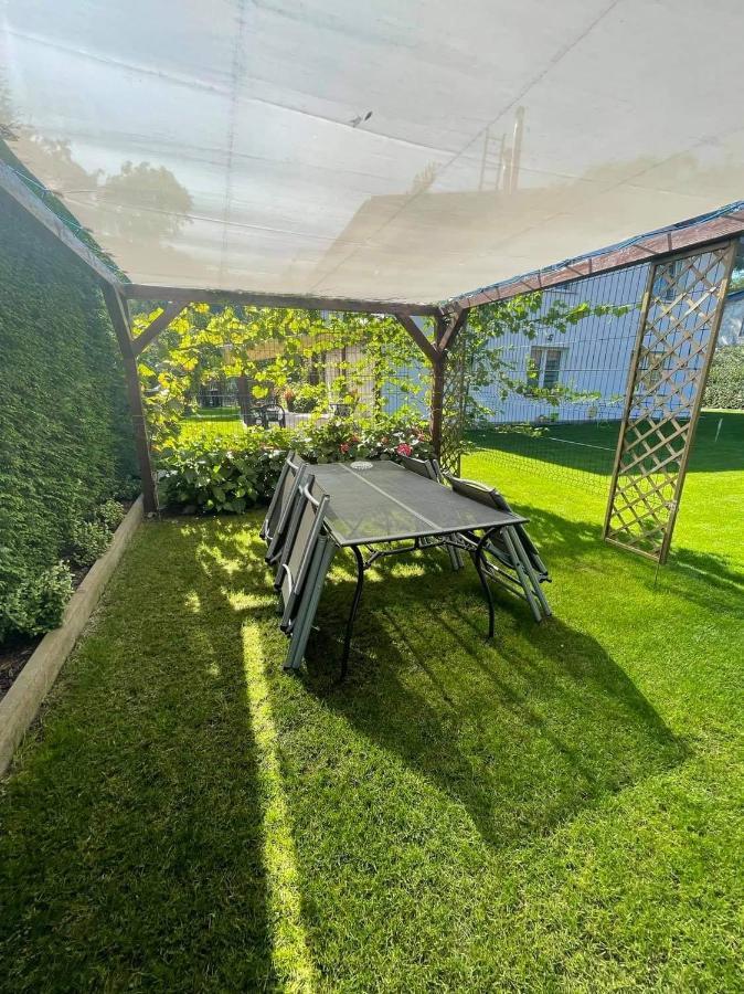 Pokoje Gdynia Demptowo Exterior foto