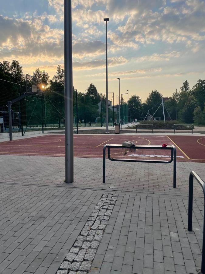 Pokoje Gdynia Demptowo Exterior foto