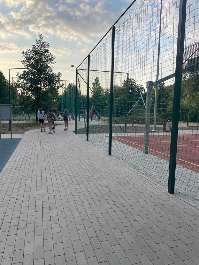 Pokoje Gdynia Demptowo Exterior foto