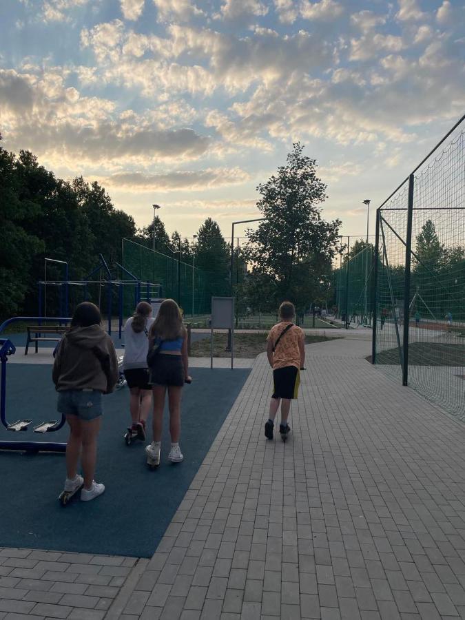 Pokoje Gdynia Demptowo Exterior foto